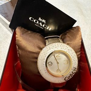 Vintage coach watch